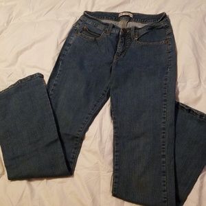 Woman jeans